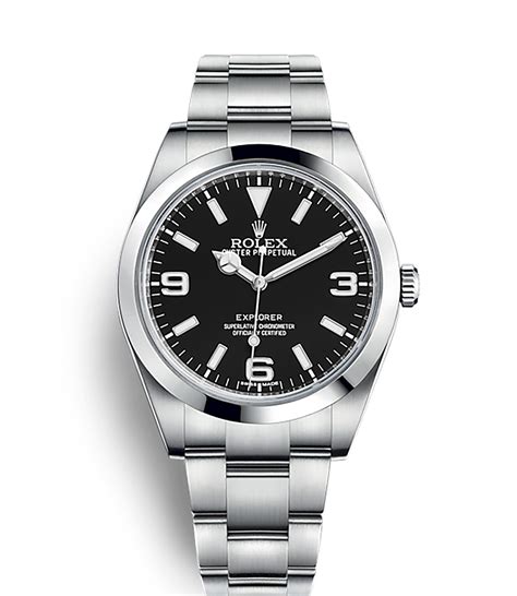 rolex explorer i 89mm|rolex explorer 214270 reviews.